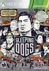 Sleeping Dogs [Platinum Hits] - Xbox 360 - Retrocharting