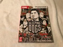 Sleeping Dogs [Prima] - Strategy Guide - Retrocharting