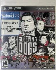 Background - Sleeping Dogs [Walmart Edition] - Playstation 3 - Retrocharting