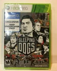 Sleeping Dogs [Walmart] - Xbox 360 - Retrocharting