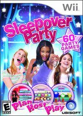Sleepover Party - Wii - Retrocharting