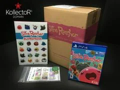 Slime Rancher [Collector's Edition] - Playstation 4 - Retrocharting