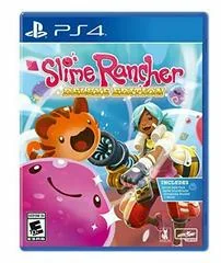 Slime Rancher [Deluxe Edition] - Playstation 4 - Retrocharting
