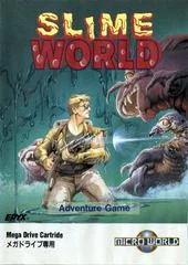 Slime World - Sega Genesis - Retrocharting