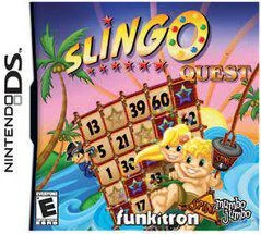 Slingo Quest - Nintendo DS - Retrocharting