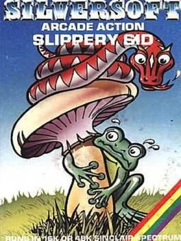 Slippery Sid - ZX Spectrum - Retrocharting