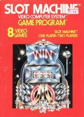 Slot Machine - Atari 2600 - Retrocharting