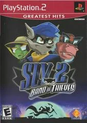 Background - Sly 2 Band of Thieves [Greatest Hits] - PlayStation 2 - Retrocharting