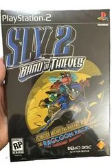 Sly 2 Band Of Thieves [Not For Resale] - PlayStation 2 - Retrocharting