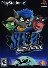 Background - Sly 2 Band of Thieves - PlayStation 2 - Retrocharting