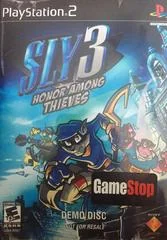 Sly 3 Honor Among Thieves [Demo] - PlayStation 2 - Retrocharting
