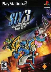 Sly 3 Honor Among Thieves - PlayStation 2 - Retrocharting