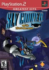 Sly Cooper and the Thievius Raccoonus [Greatest Hits] - PlayStation 2 - Retrocharting