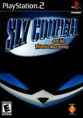 Sly Cooper and the Thievius Raccoonus - PlayStation 2 - Retrocharting