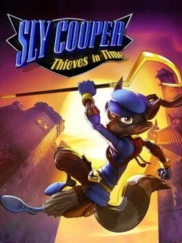 Background - Sly Cooper: Thieves In Time - Playstation Vita - Retrocharting