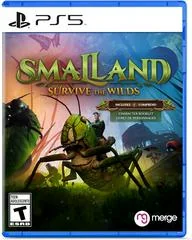 Background - Smalland: Survive the Wilds - Playstation 5 - Retrocharting