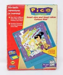 Smart Alex and Smart Alice: Curious Kids - Nintendo DS - Retrocharting