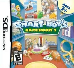 Background - Smart Boy's Gameroom 2 - Nintendo DS - Retrocharting