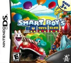 Background - Smart Boy's Toy Club - Nintendo DS - Retrocharting
