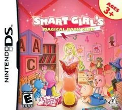 Smart Girl's Magical Book Club - Nintendo DS - Retrocharting