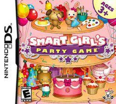 Smart Girl's Party Game - Nintendo DS - Retrocharting