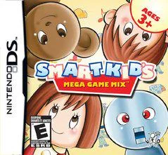 Background - Smart Kid's Mega Game Mix - Nintendo DS - Retrocharting