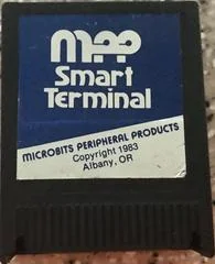 Background - Smart Terminal - Atari 400 - Retrocharting