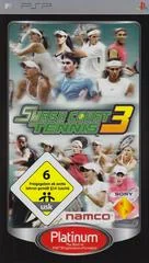 Smash Court Tennis 3 [Platinum] - PSP - Retrocharting