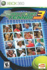 Smash Court Tennis 3 - Xbox 360 - Retrocharting