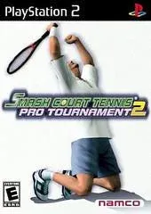 Smash Court Tennis Pro Tournament 2 [Platinum] - PlayStation 2 - Retrocharting