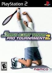 Background - Smash Court Tennis Pro Tournament 2 - PlayStation 2 - Retrocharting