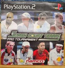 Background - Smash Court Tennis Pro Tournament [Demo] - PlayStation 2 - Retrocharting
