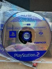 Smash Court Tennis Pro Tournament [Promo Not For Resale] - PlayStation 2 - Retrocharting