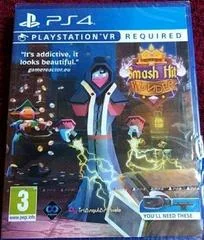 Background - Smash Hit Plunder - Playstation 4 - Retrocharting