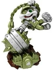 Smash Hit - SuperChargers, Steel Plated - Skylanders - Retrocharting