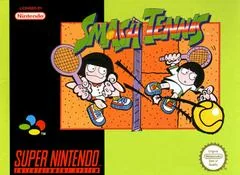 Smash Tennis - Super Nintendo - Retrocharting
