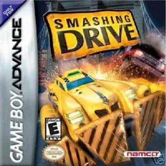 Smashing Drive - GameBoy Advance - Retrocharting