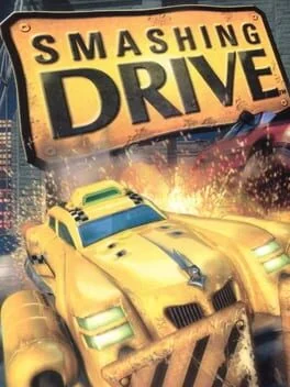 Smashing Drive - Gamecube - Retrocharting