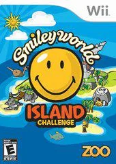 Smiley World: Island Challenge - Wii - Retrocharting