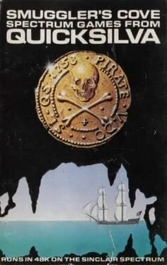 Smuggler's Cove - ZX Spectrum - Retrocharting