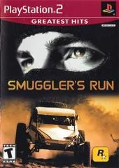 Smuggler's Run [Greatest Hits] - PlayStation 2 - Retrocharting