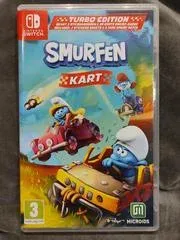 Smurfen Kart [Turbo Edition] - Nintendo Switch - Retrocharting
