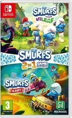 Smurfs 2 In 1 Game Collection - Nintendo Switch - Retrocharting