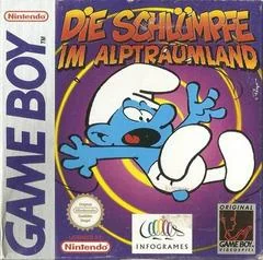 Background - Smurfs 3: Smurfs' Nightmare - GameBoy - Retrocharting
