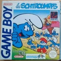 Smurfs - GameBoy - Retrocharting