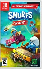 Smurfs Kart - Nintendo Switch - Retrocharting