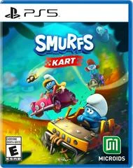 Smurfs Kart - Playstation 5 - Retrocharting
