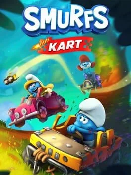 Background - Smurfs Kart - Xbox Series X - Retrocharting