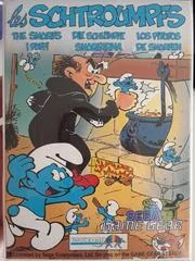 Background - Smurfs - Sega Game Gear - Retrocharting