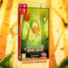 Smushi Come Home [Club Slipcover] - Nintendo Switch - Retrocharting